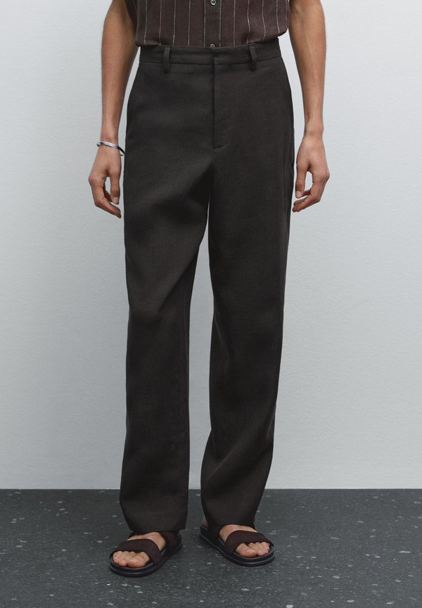 HOUNDSTOOTH - Trousers