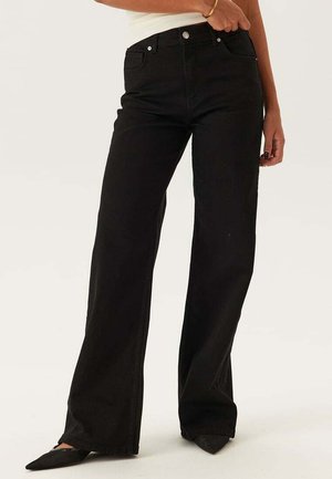 Jeans relaxed fit - black