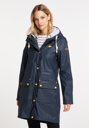 SCHMUDDELWEDDA ALTIPLANO - Parka - marine