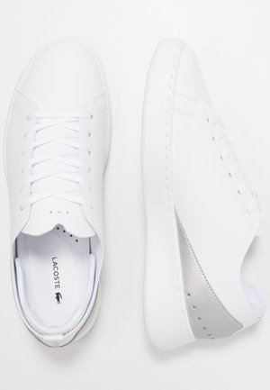Trainers - white