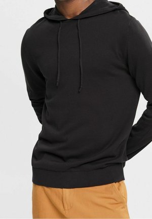 Hoodie - black