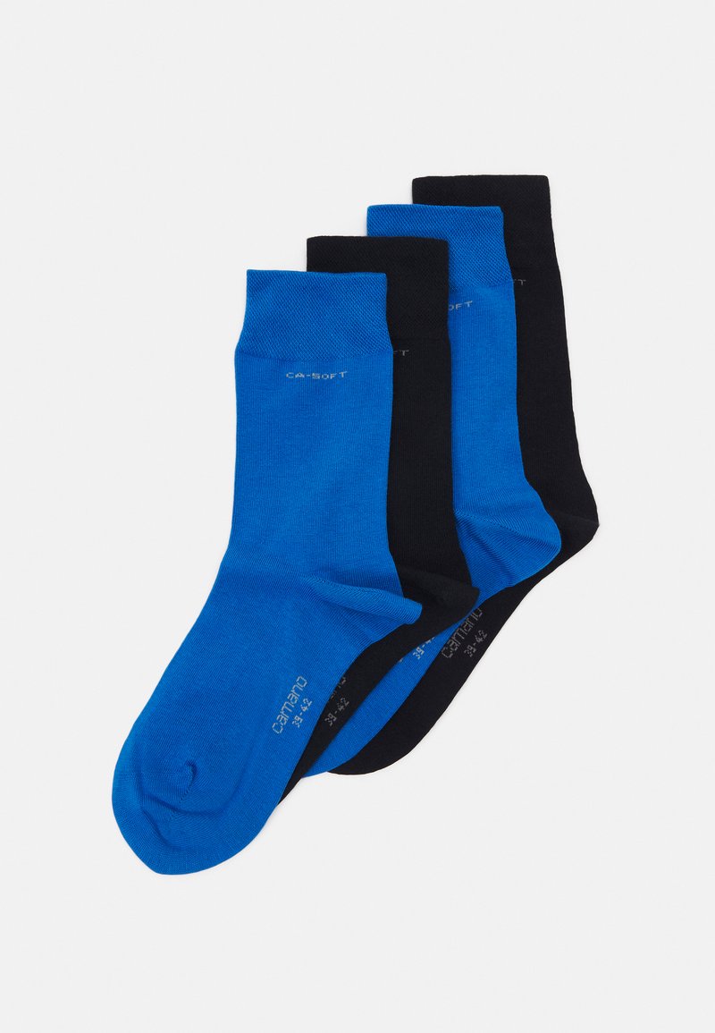camano - ONLINE UNISEX 4 PACK - Socks - daphne, Enlarge