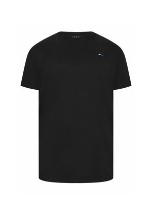 BadRhino, MEN'S TALL T-SHIRTS - T-shirts basic - black