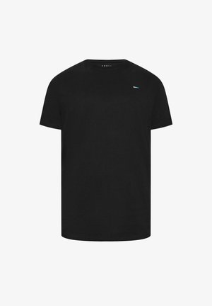 BadRhino, MEN'S TALL T-SHIRTS - T-shirts basic - black