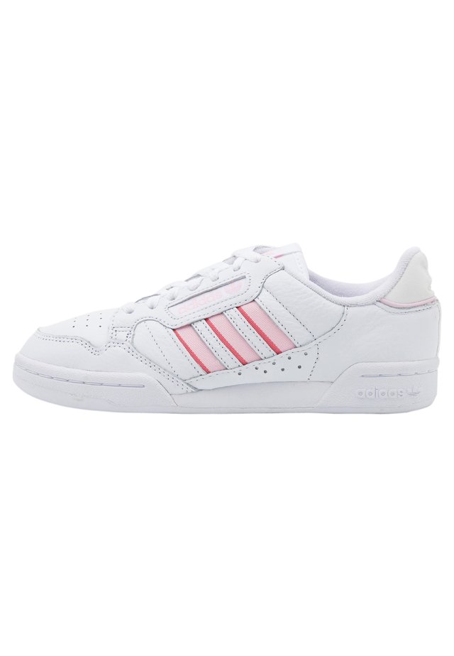 CONTINENTAL 80 STRIPES  - Sneaker low -  white