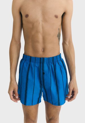 TOPONOMY - Boxer  - blue