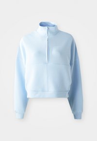 Φούτερ - celestine blue/work blue