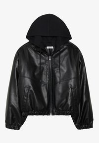 UNISEX - Light jacket - black