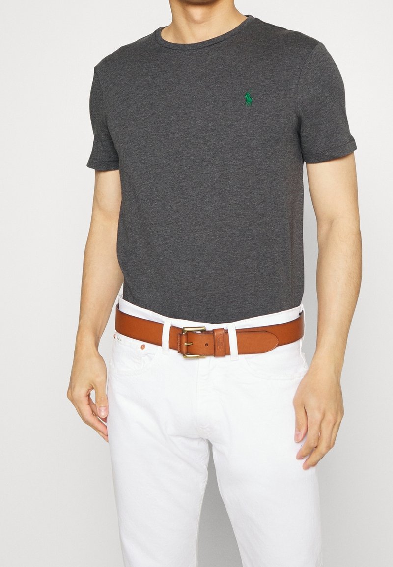 Polo Ralph Lauren - T-shirt basique - dark grey, Agrandir