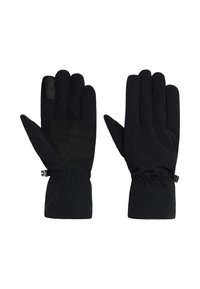 Jack Wolfskin Fingerhandschuh - black
