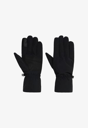 Jack Wolfskin Handschoenen - black