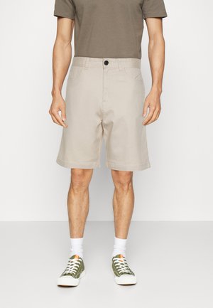Selected SLHCOMFORT - Shorts - oatmeal