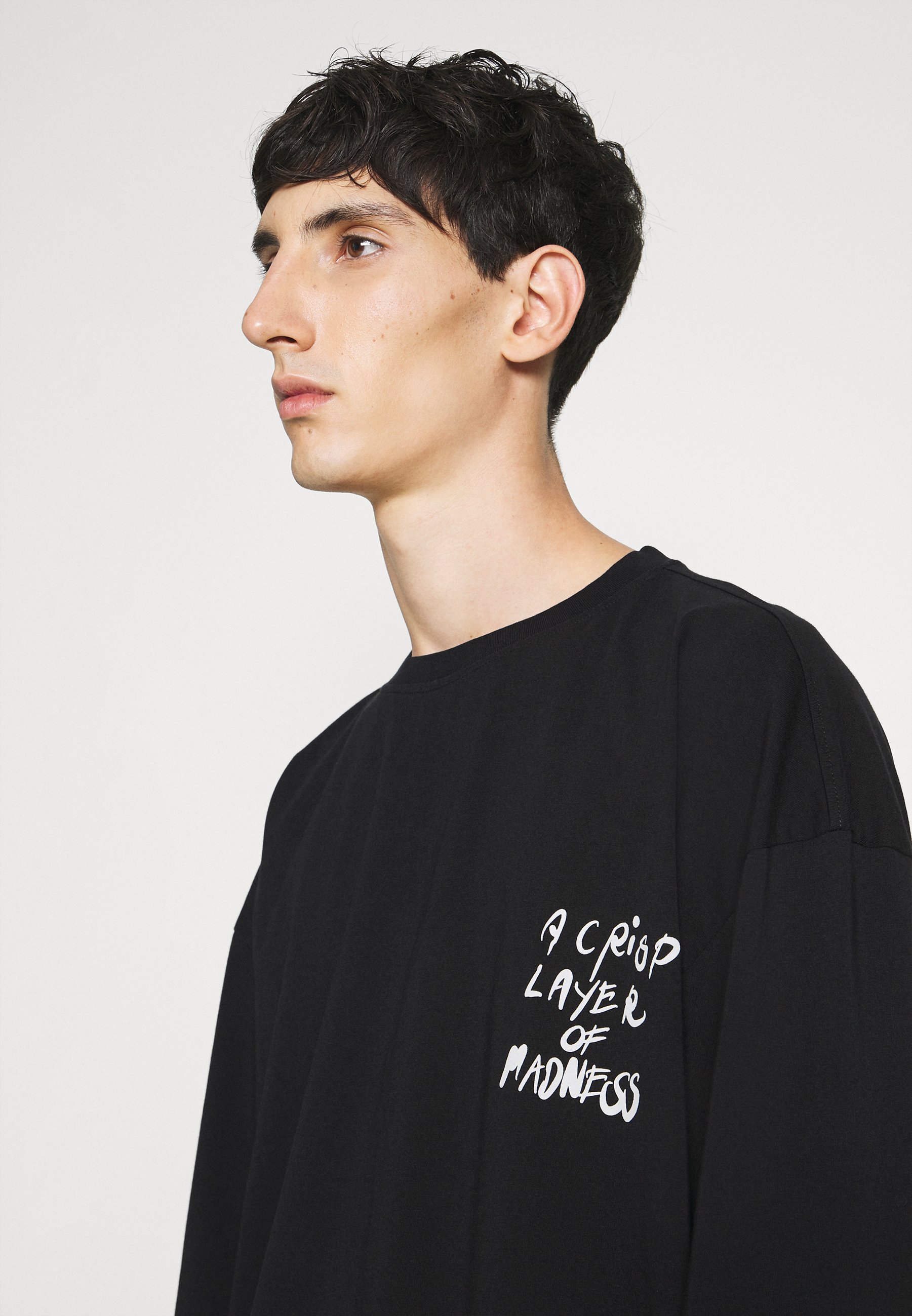 Uomo MADNESS BIG TEE - Maglietta a manica lunga Uomo MADNESS BIG TEE - Maglietta a manica lunga