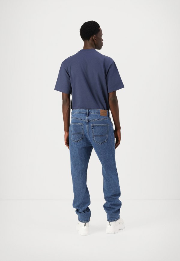 Medium Wash Loose Jeans - Loose Jeans - clean medium2