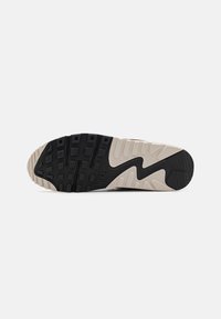 Nike Sportswear AIR MAX 90 - Trainers - summit white/black/light orewood brown/cacao wow/white