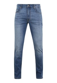 Unselected, blauw