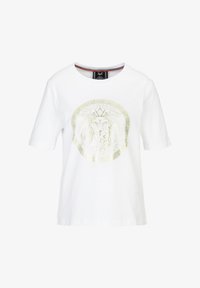 Selected, white gold