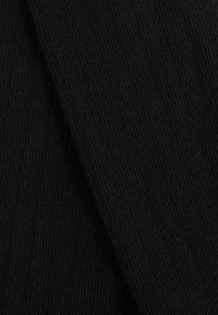 Reiss FELICIA BLEND LOAFER  - Strømper - black