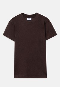 TEE - T-shirt básica - brown