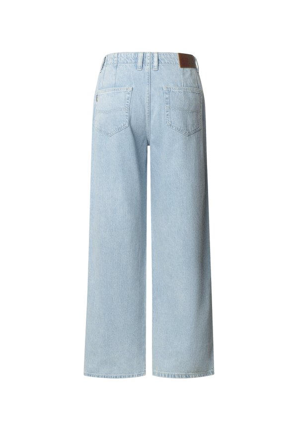 LEXA ARCHIVE - Straight leg jeans - denim2