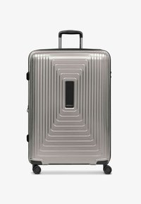 Niet geselecteerd, coffee grey metallic