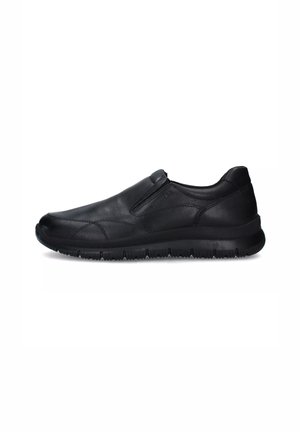 Enval Soft Scarpe senza lacci - black