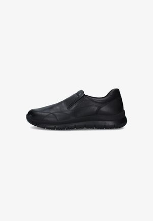 Enval Soft Scarpe senza lacci - black