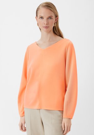 LANGARM WEICHEM  - Sweatshirt - mango