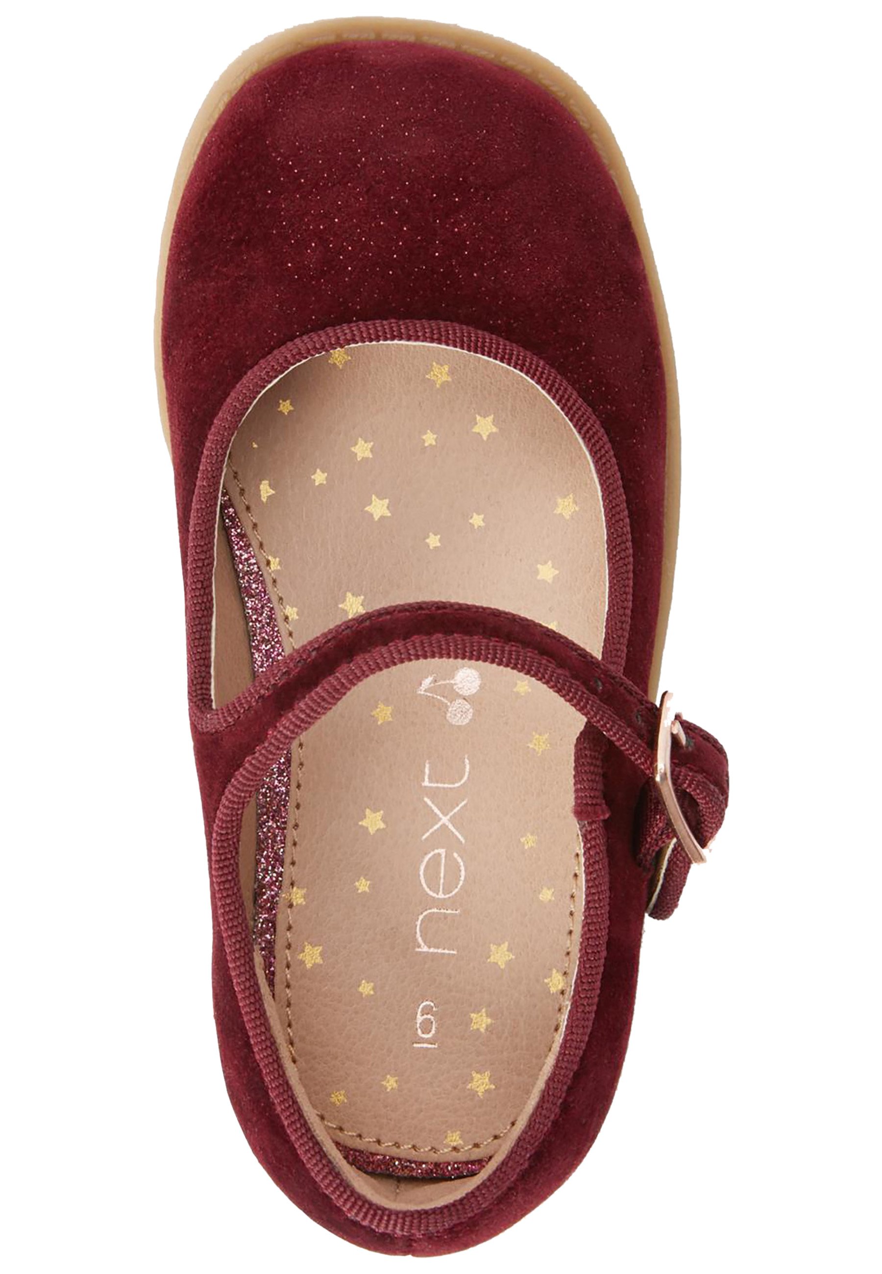 Next MARY JANE - Scarpe primi passi - red/rosso - Zalando.it