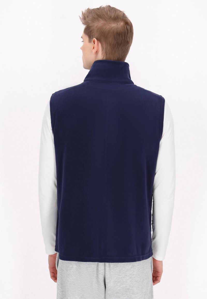 Mo Veste sans manches marine/bleu ZALANDO