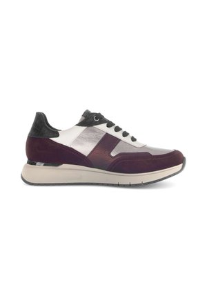 Gabor, GABOR SNEAKER LOW - Sneaker low - powder mulberry c