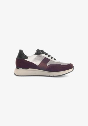 Gabor, GABOR SNEAKER LOW - Sneakers laag - powder mulberry c