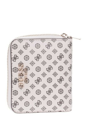 EMILEE SLG SMALL ZIP AROUND  LOGO - Monedero - stone