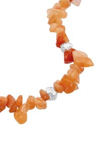 Elli SPIRITAL SUMMER NECKLACE - Halskæder - silberfarben