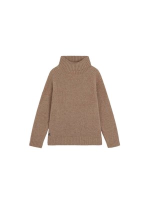 SCPETER ROLL - Jersey de punto - brown