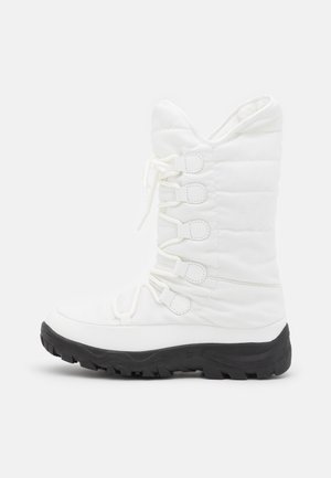 Bottes de neige - white