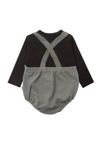 Liliput ZWEI SET - Dungarees - grau oliv