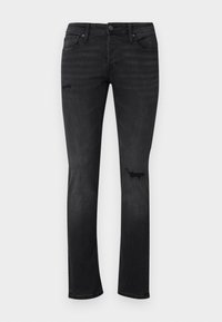 JJIGLENN JJORIGINAL - Jean boyfriend - black denim