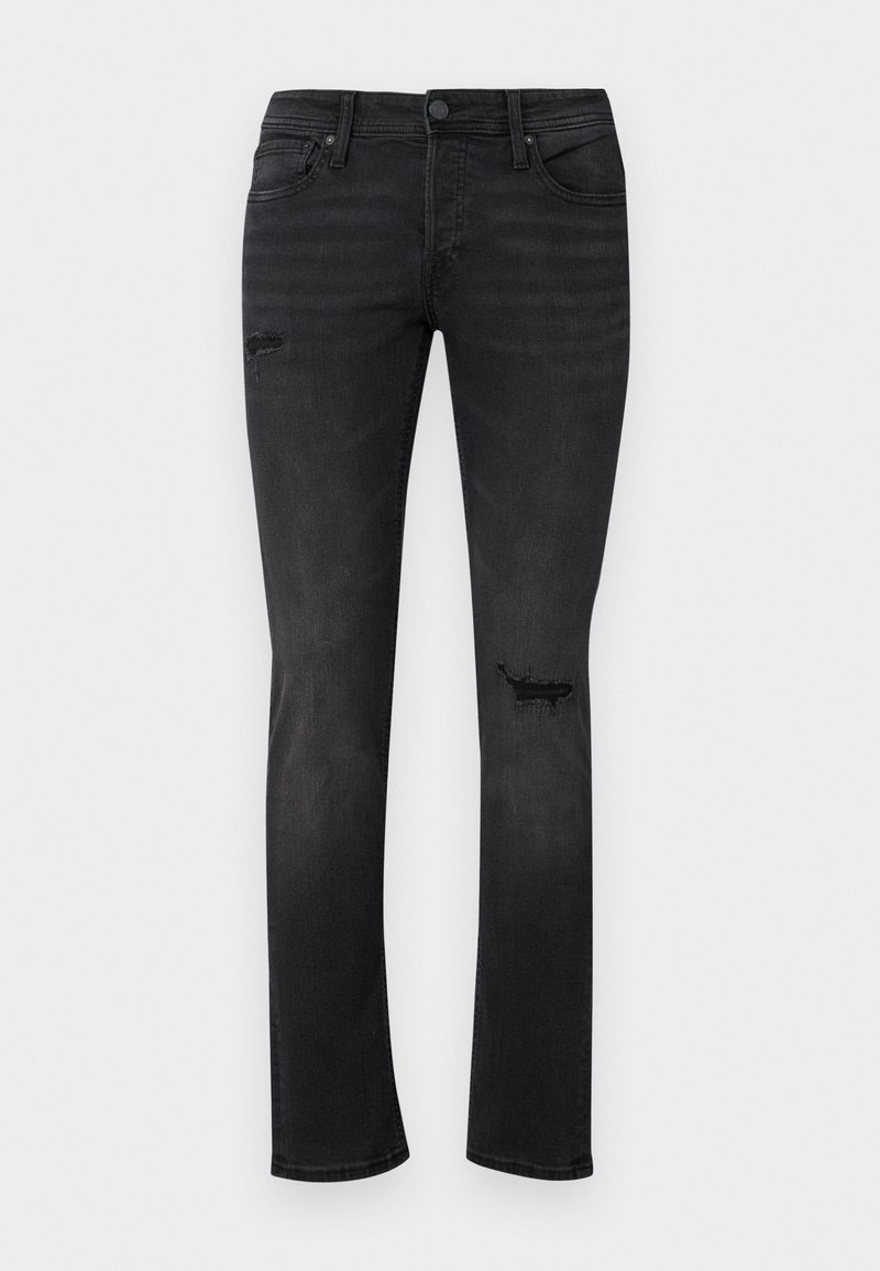 jack & jones Relaxed fit jeans zwart denim/blackdenim