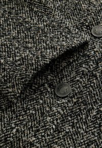Chaqueta de entretiempo - neutral grey black white