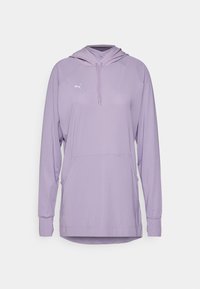 Odabrano, pale plum
