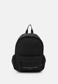 Tommy Hilfiger ESTABLISHED UNISEX - Rygsække - black