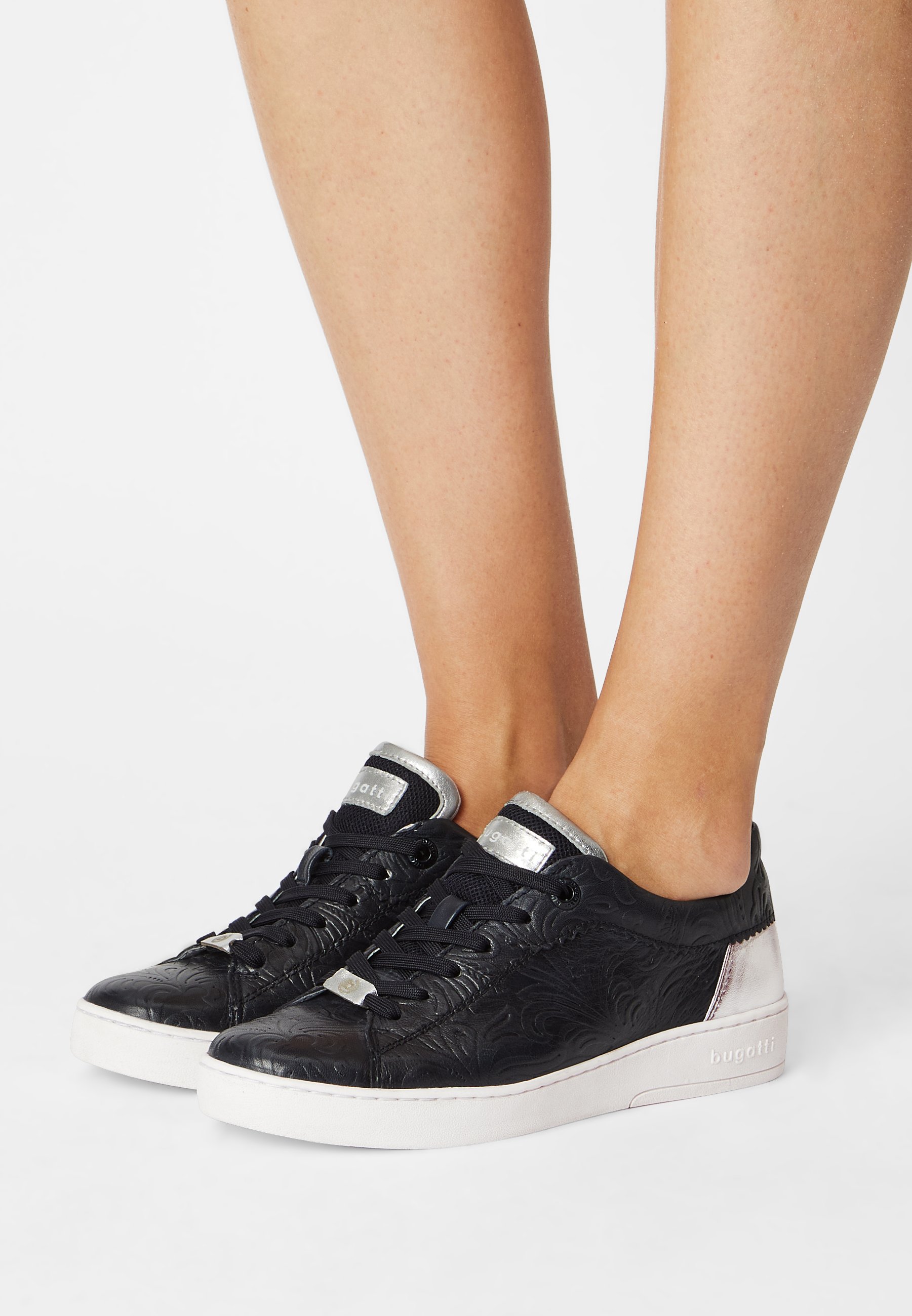 Bugatti FERLY - Sneakers basse - dark blue/blu scuro - Zalando.it