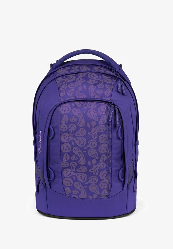 SATCH PACK 4.0 – Schulranzen Set – lila