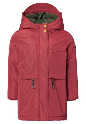 BURWALLA - Abrigo de invierno - burnt russet