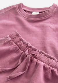 Next WIDE LEG SET - REGULAR FIT - Kalhoty - purple