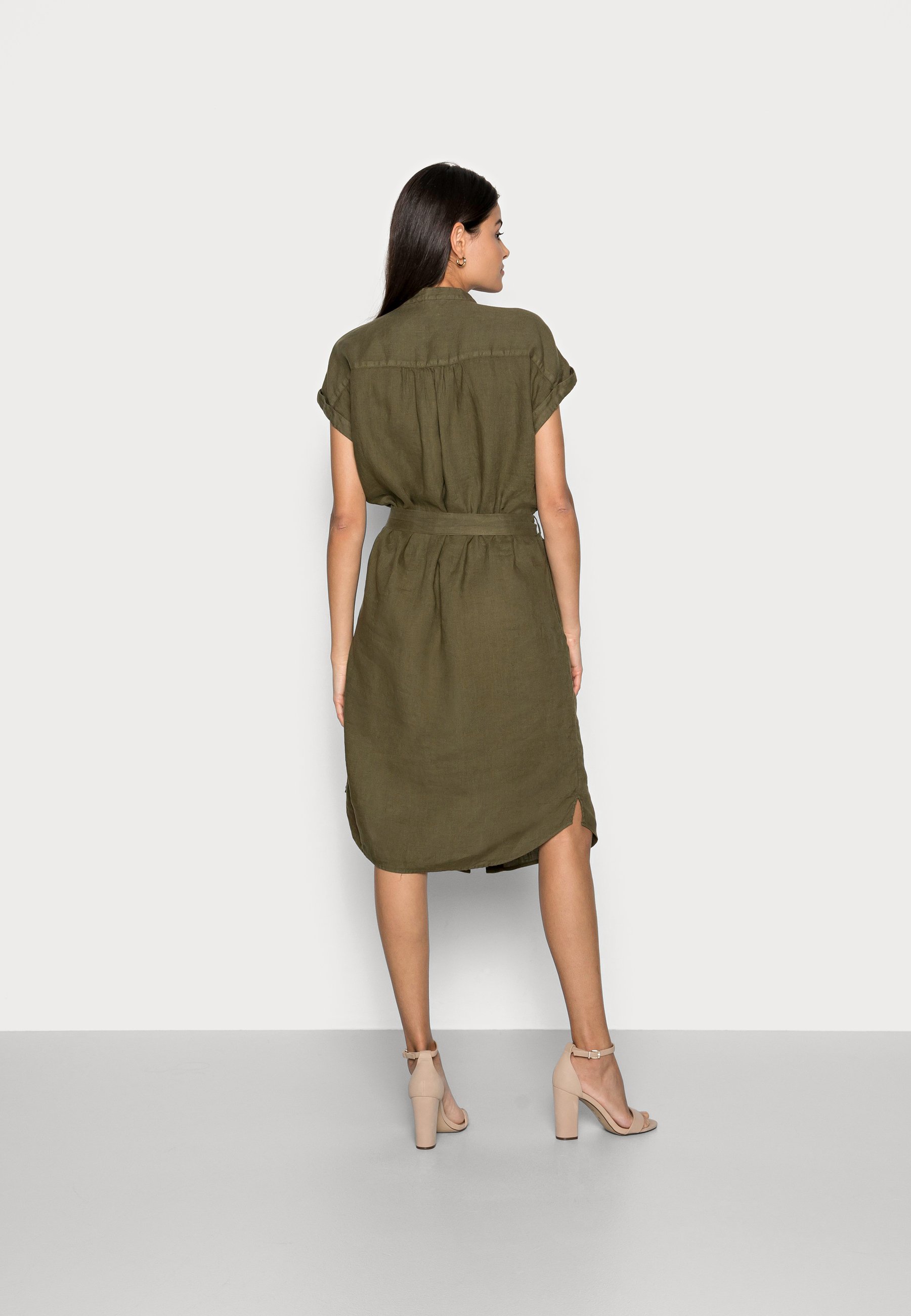 Women DRESS - Shirt dress Women DRESS - Shirt dress