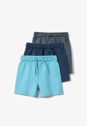 OVS, 3-PACK SHORTS - Shorts - multicolour