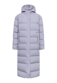 Wintermantel - lavender gray