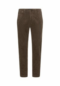 Unselected, dark brown